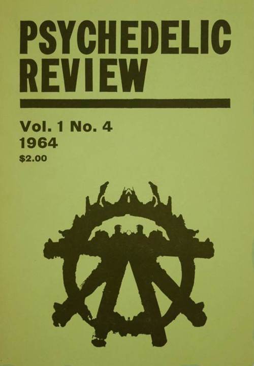 Psychedelic Review Issue 4 - 1964